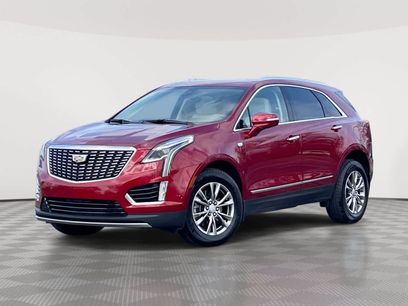 Used 2021 Cadillac XT5 Premium Luxury