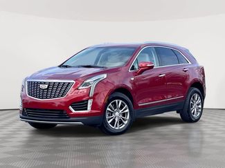 Used 2021 Cadillac XT5 Premium Luxury video 1