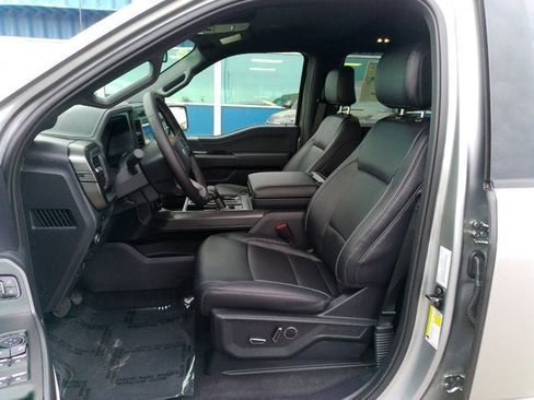 New 2025 Ford F150 Lariat w/ Equipment Group 502A High image 13