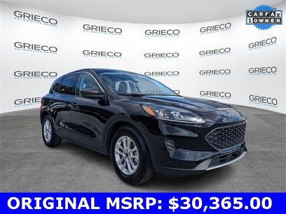 Used 2022 Ford Escape SE w/ Convenience Package