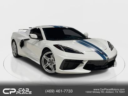 Used 2022 Chevrolet Corvette Stingray 3LT w/ Z51 Performance Package