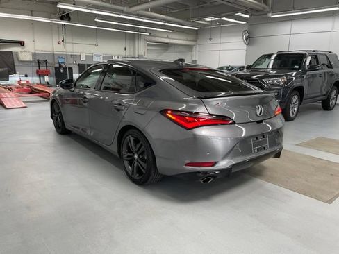 Used 2024 Acura Integra A-Spec FWD image 2