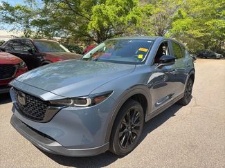 Used 2023 MAZDA CX-5 Carbon Edition video 1