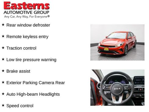 Used 2023 Kia Forte LXS image 11