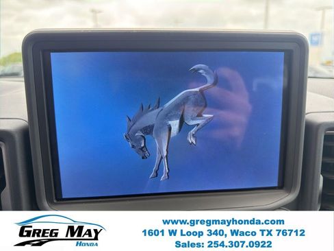 Used 2024 Ford Bronco Sport Big Bend w/ Convenience Package AWD/4WD image 16