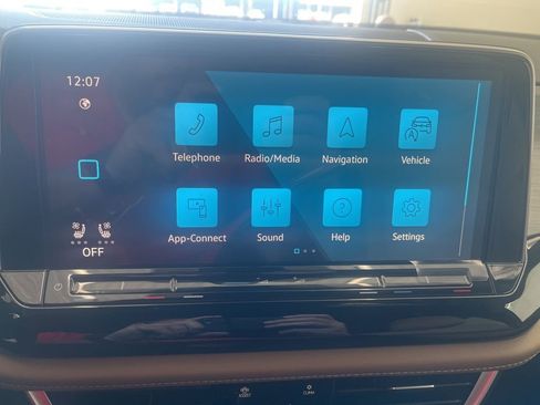New 2026 Volkswagen Atlas Cross Sport SE AWD/4WD image 23