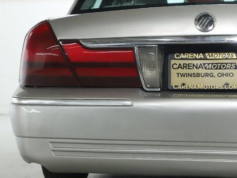 Used 2005 Mercury Grand Marquis LS image 7