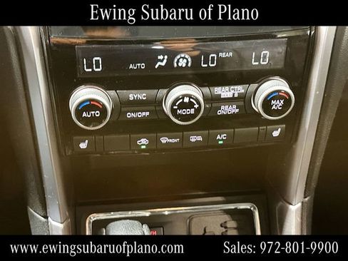 Used 2019 Subaru Ascent Limited w/ Popular Package #3 AWD/4WD image 16