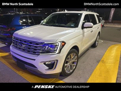 Used 2019 Ford Expedition Limited w/ Equipment Group 302A