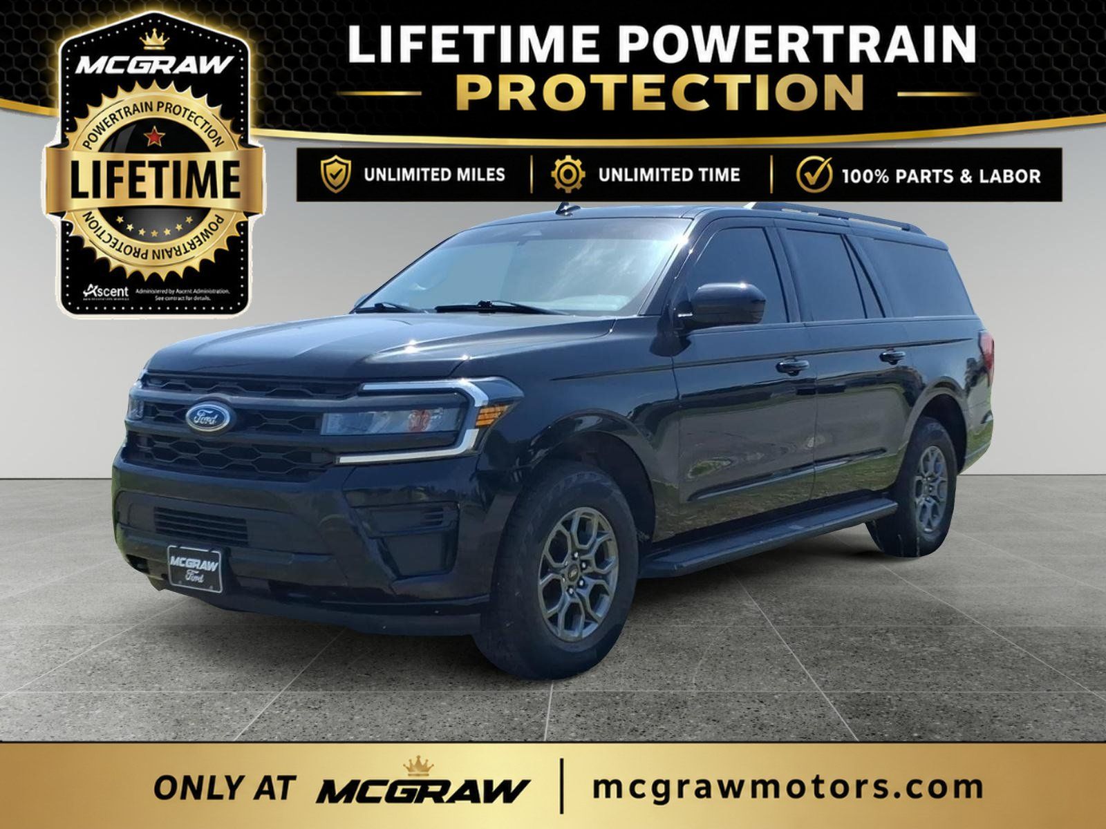 Used 2022 Ford Expedition Max XLT AWD/4WD image 1