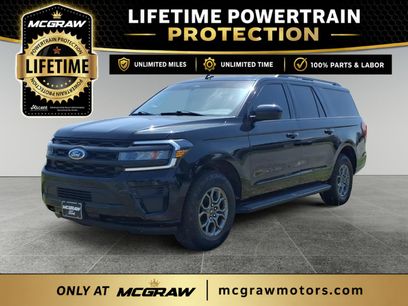 Used 2022 Ford Expedition Max XLT