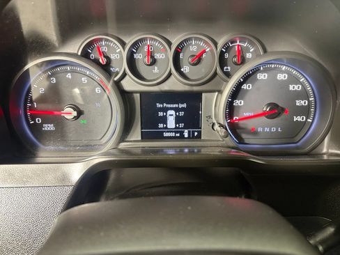 Used 2021 GMC Sierra 1500 2WD Regular Cab w/ Convenience Package image 26