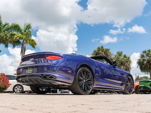 Used 2023 Bentley Continental GT S AWD/4WD image 5