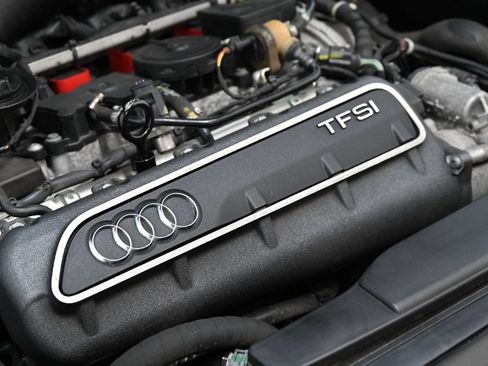 Used 2018 Audi RS 3 AWD/4WD image 22