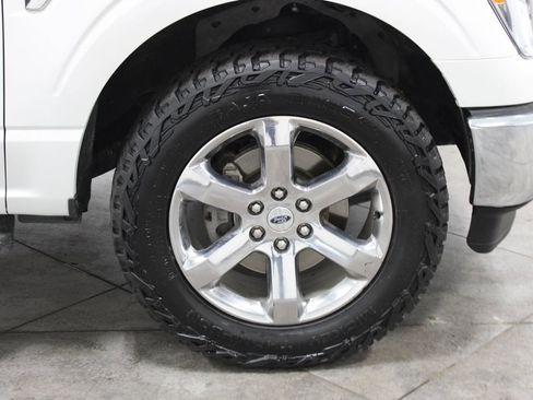 Used 2023 Ford F150 Lariat w/ Trailer Tow Package image 56