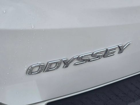 Certified 2025 Honda Odyssey Touring image 15