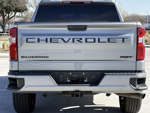 Used 2023 Chevrolet Silverado 1500 RST w/ LPO, Dark Essentials Package image 5