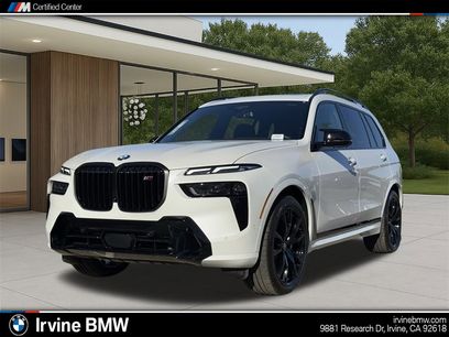 New 2026 BMW X7 M60i