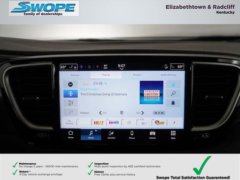 New 2026 Chrysler Voyager LX image 16