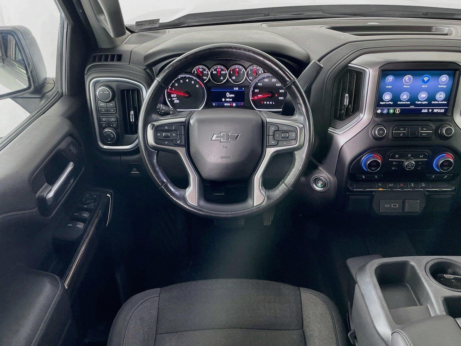 Certified 2020 Chevrolet Silverado 1500 LT Trail Boss w/ Convenience Package AWD/4WD image 25