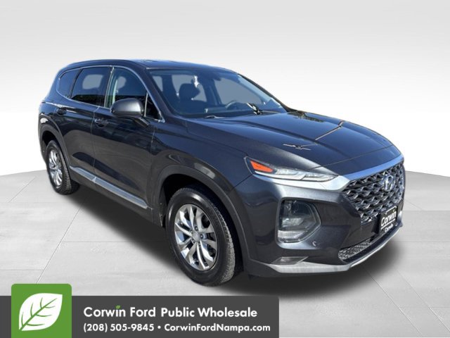 Used 2020 Hyundai Santa Fe SEL AWD/4WD image 3