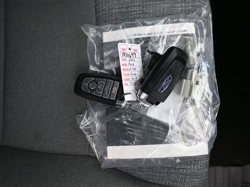 Used 2022 Ford F150 XLT w/ Equipment Group 302A High image 9