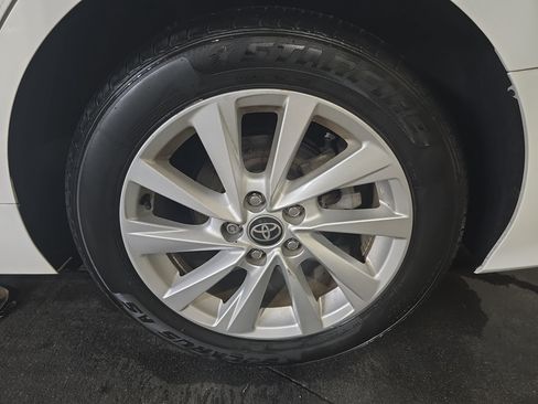 Used 2022 Toyota Camry LE FWD image 31