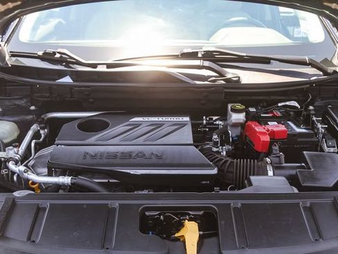 Used 2023 Nissan Rogue SL w/ SL Premium Package FWD image 28