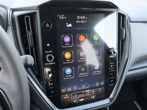 Certified 2025 Subaru Crosstrek 2.5i Sport w/ Popular Package #4A image 12