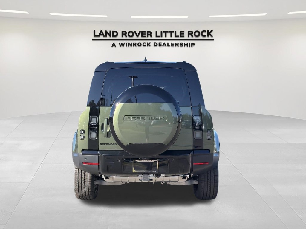 New 2026 Land Rover Defender 110 S AWD/4WD image 7