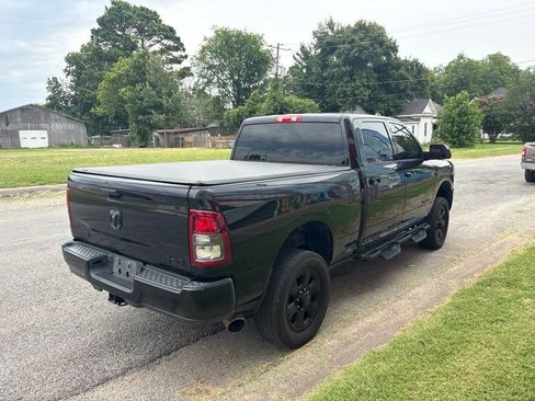 Used 2021 RAM 2500 Big Horn w/ Night Edition AWD/4WD image 7
