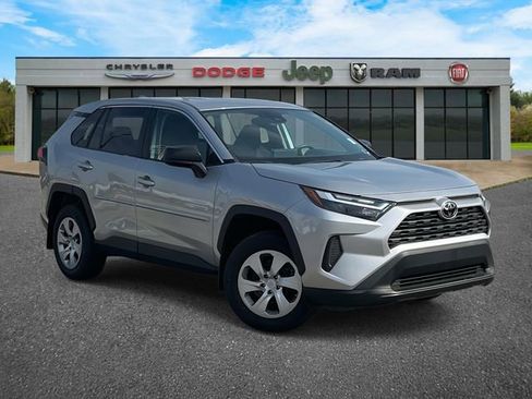 Used 2023 Toyota RAV4 LE image 1