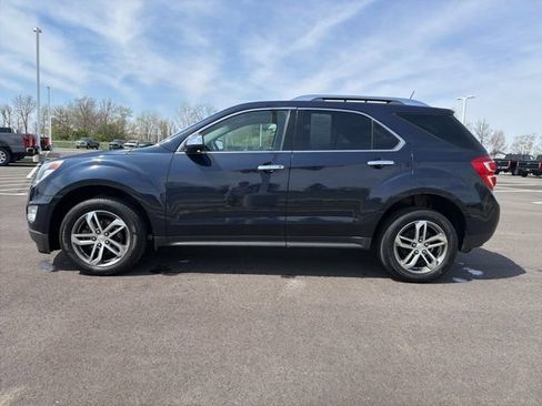Used 2017 Chevrolet Equinox Premier w/ Enhanced Convenience Package FWD image 14