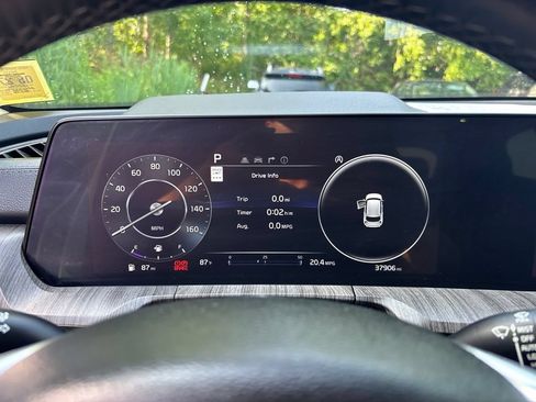 Used 2025 Kia Telluride SX Prestige AWD/4WD image 20