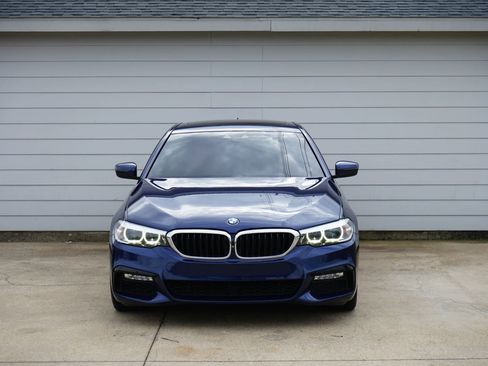 Used 2017 BMW 530i image 7