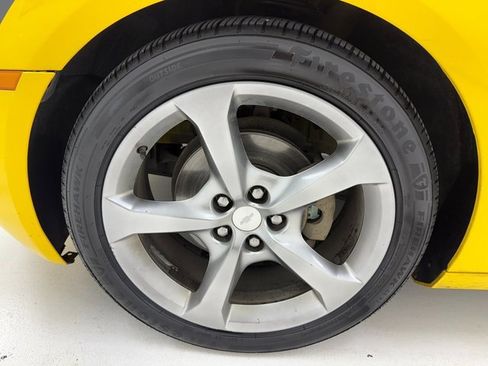 Used 2013 Chevrolet Camaro LT w/ RS Package image 7