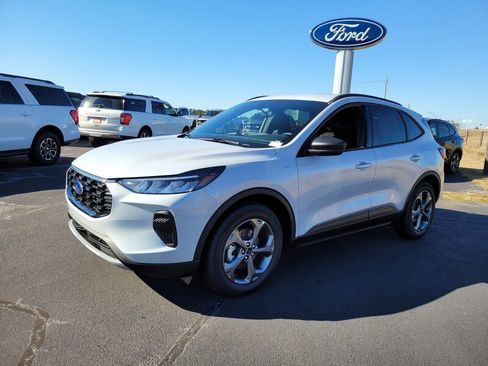 New 2025 Ford Escape ST-Line w/ Tech Pack #1 image 26