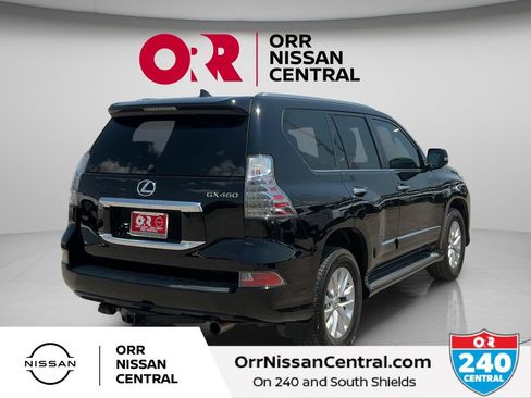 Used 2019 Lexus GX 460 Premium AWD/4WD image 5