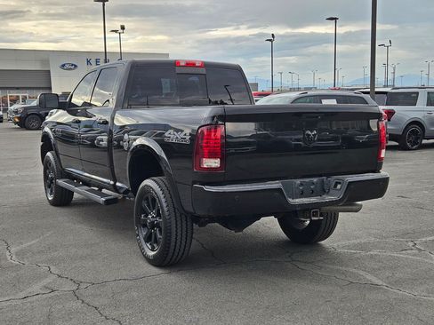 Used 2018 RAM 2500 Laramie w/ Sport Appearance Group AWD/4WD image 8