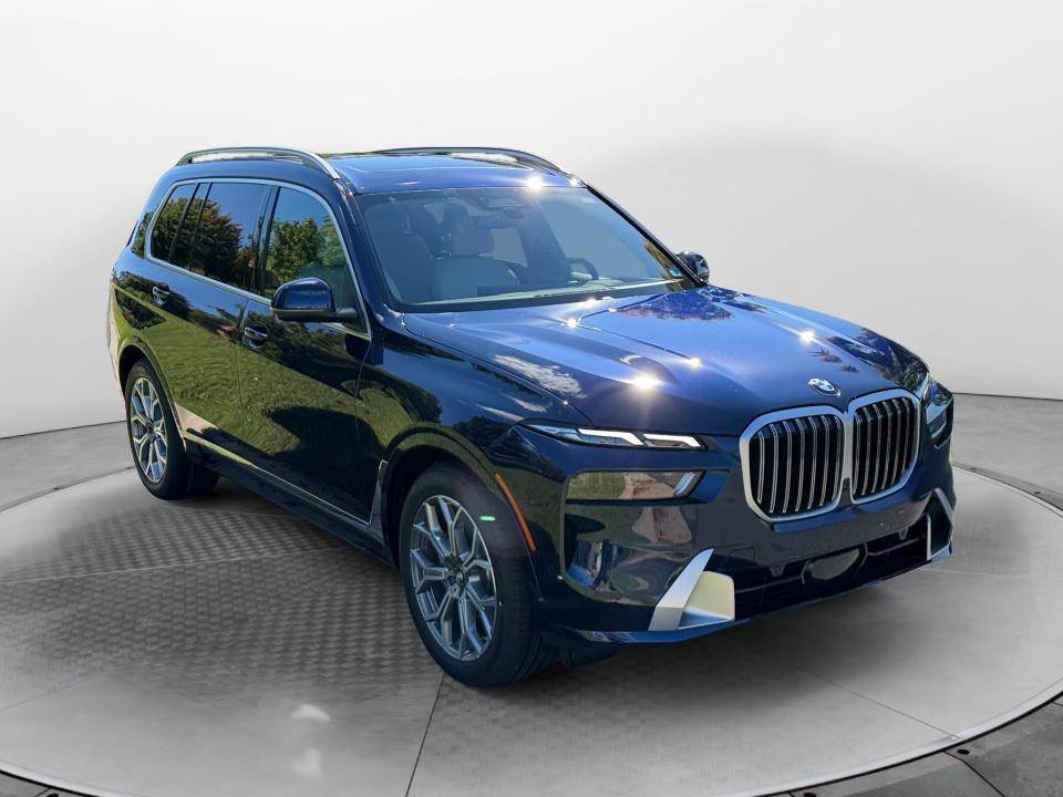 New 2027 BMW X7 xDrive40i AWD/4WD image 1