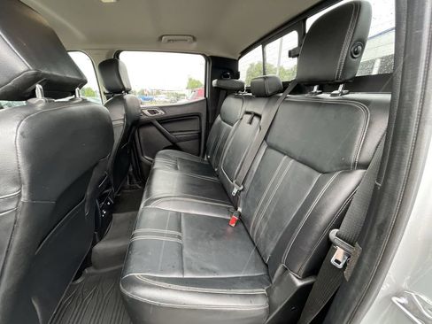 Used 2019 Ford Ranger Lariat w/ Technology Package AWD/4WD image 38