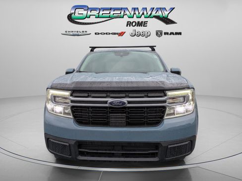 Used 2022 Ford Maverick Lariat w/ Lariat Luxury Package image 3