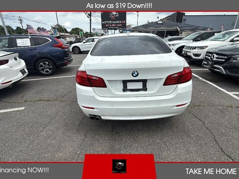 Used 2016 BMW 528i xDrive Sedan AWD/4WD image 5