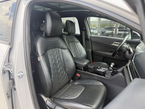 Used 2023 Kia Sportage X-Line w/ X-Line Premium Package AWD/4WD image 22