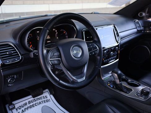 Used 2021 Jeep Grand Cherokee High Altitude image 14