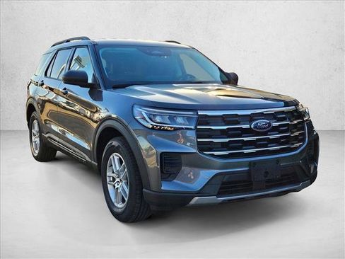 New 2026 Ford Explorer Active image 7