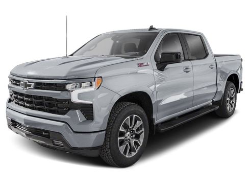New 2026 Chevrolet Silverado 1500 RST w/ All Star Edition Plus AWD/4WD image 1