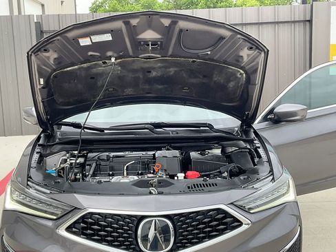 Used 2022 Acura ILX w/ Premium Package FWD image 42
