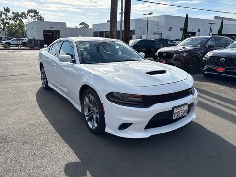 Used 2020 Dodge Charger GT w/ Plus Group RWD image 5