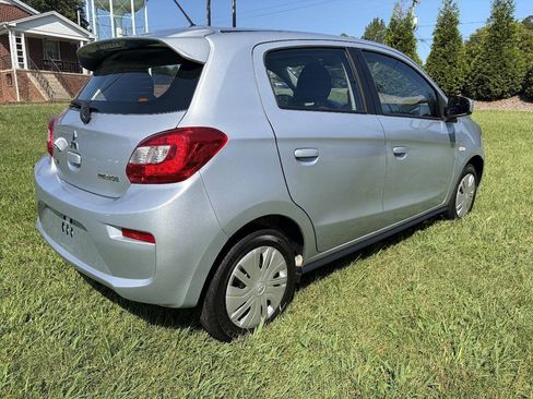 Used 2019 Mitsubishi Mirage ES FWD image 4